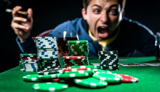 Managing Emotions for Responsible Gambling